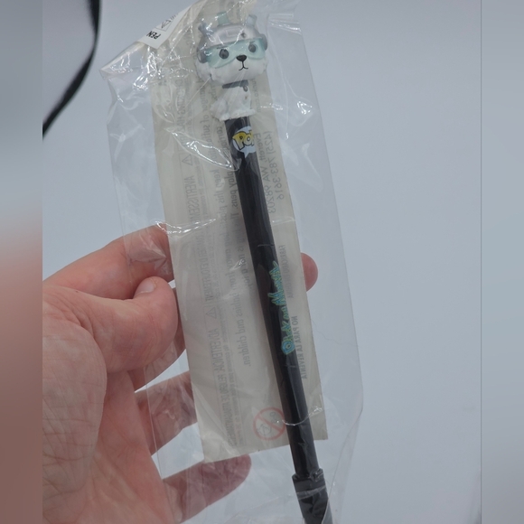 Funko Rick and Morty Snowball Pen & Rick Sticky Notepad Set - Picture 2 of 5